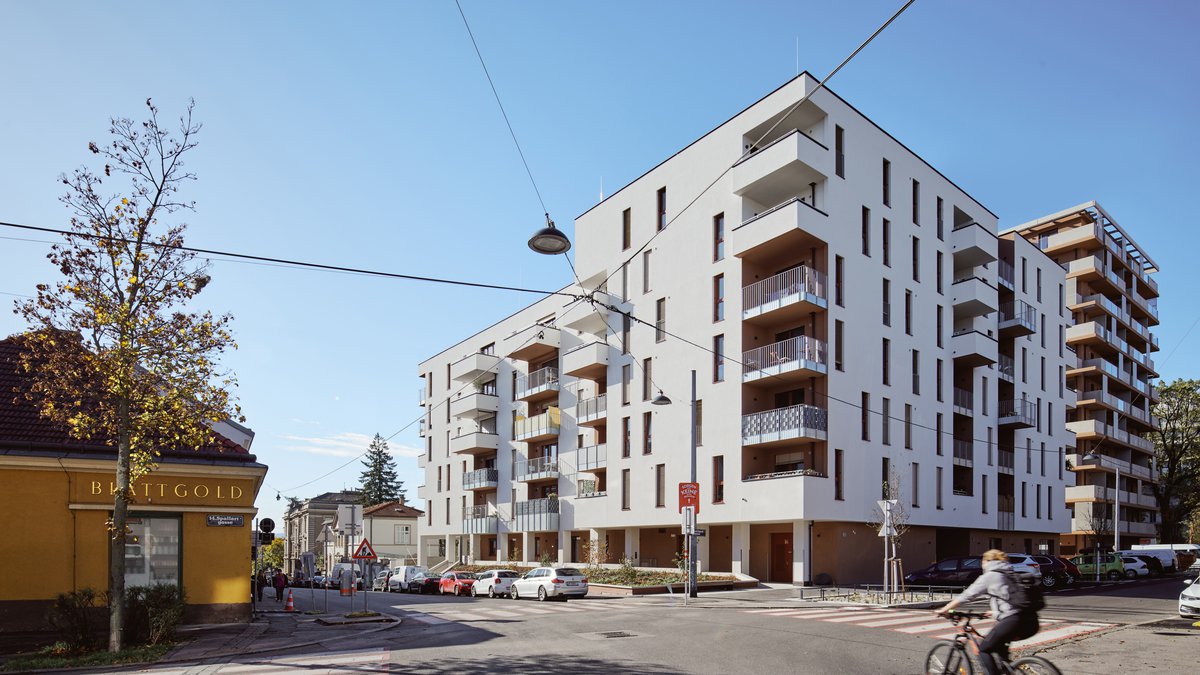 Spallartgasse 17 & 19