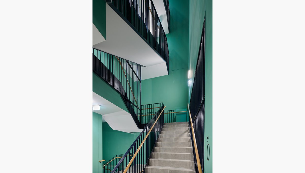 Spallartgasse 17 & 19