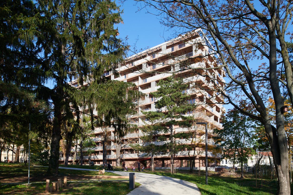 Spallartgasse 17 & 19