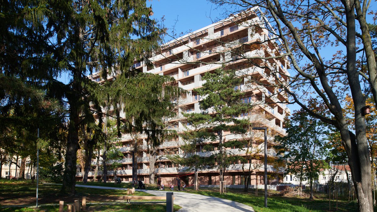 Spallartgasse 17 & 19