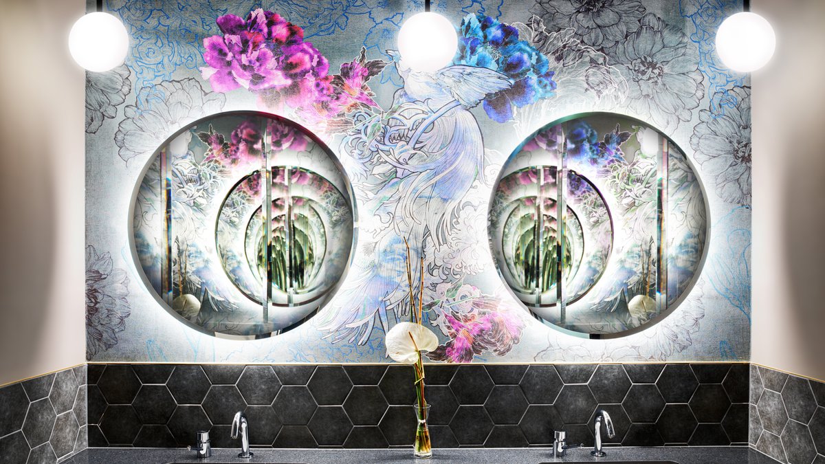 STAGE 12 Hotel by Penz