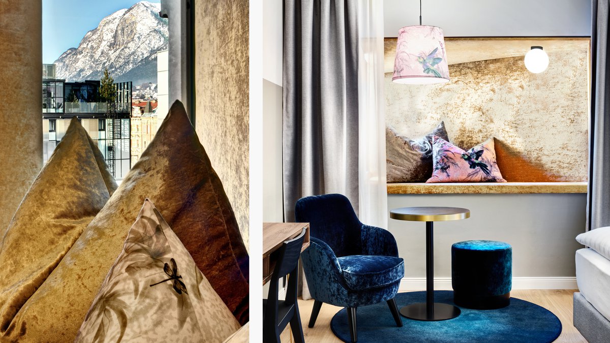 STAGE 12 Hotel by Penz