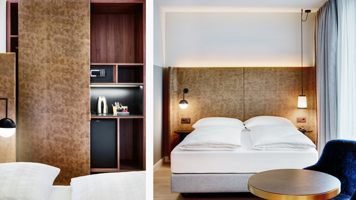 STAGE 12 Hotel by Penz