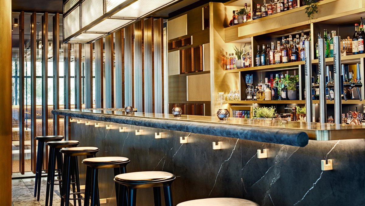 STAGE 12 Hotel by Penz