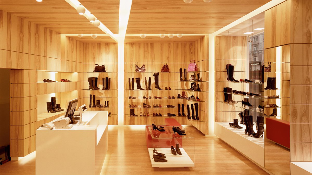 Stiefelkönig boutique Vienna