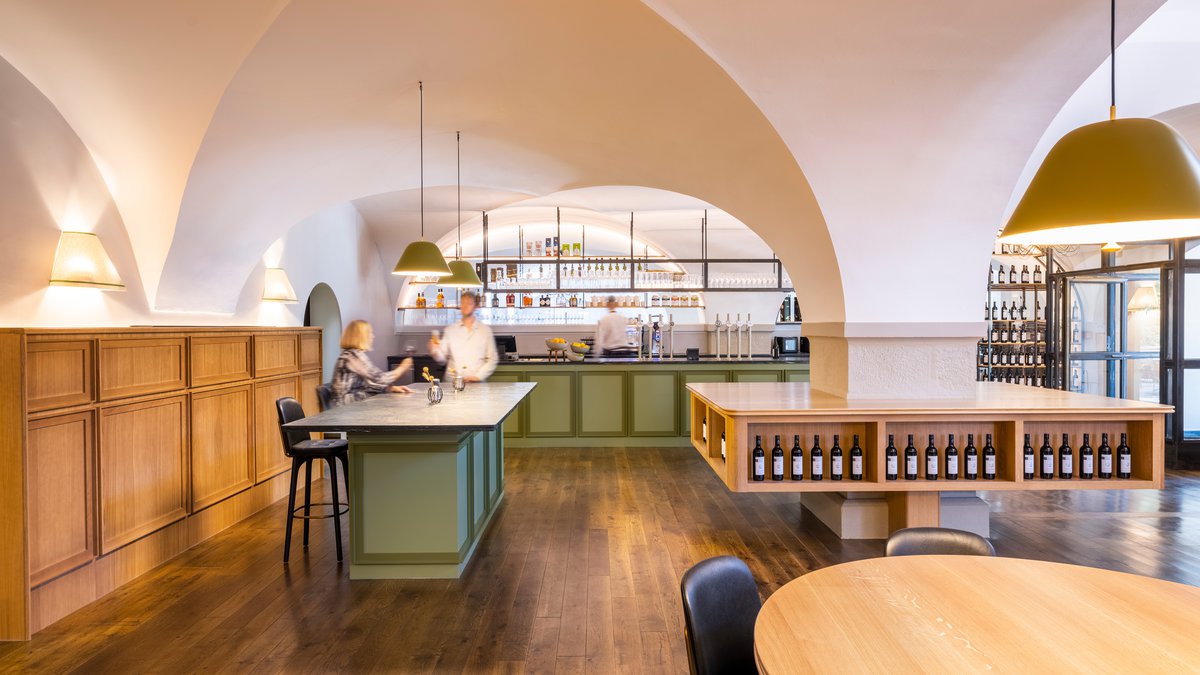 Stiftsrestaurant Leopold