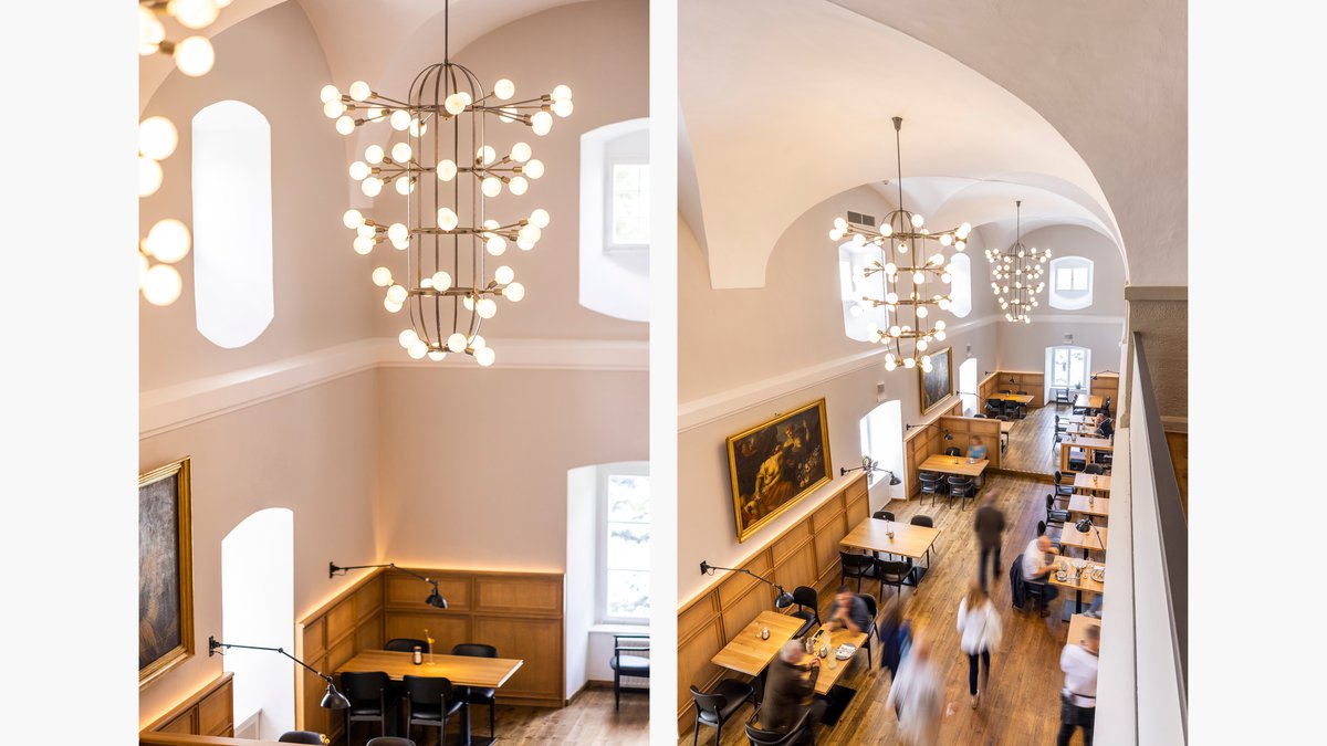 Stiftsrestaurant Leopold