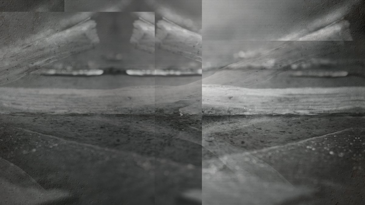 Superimposition – Schichten der Vergangenheit