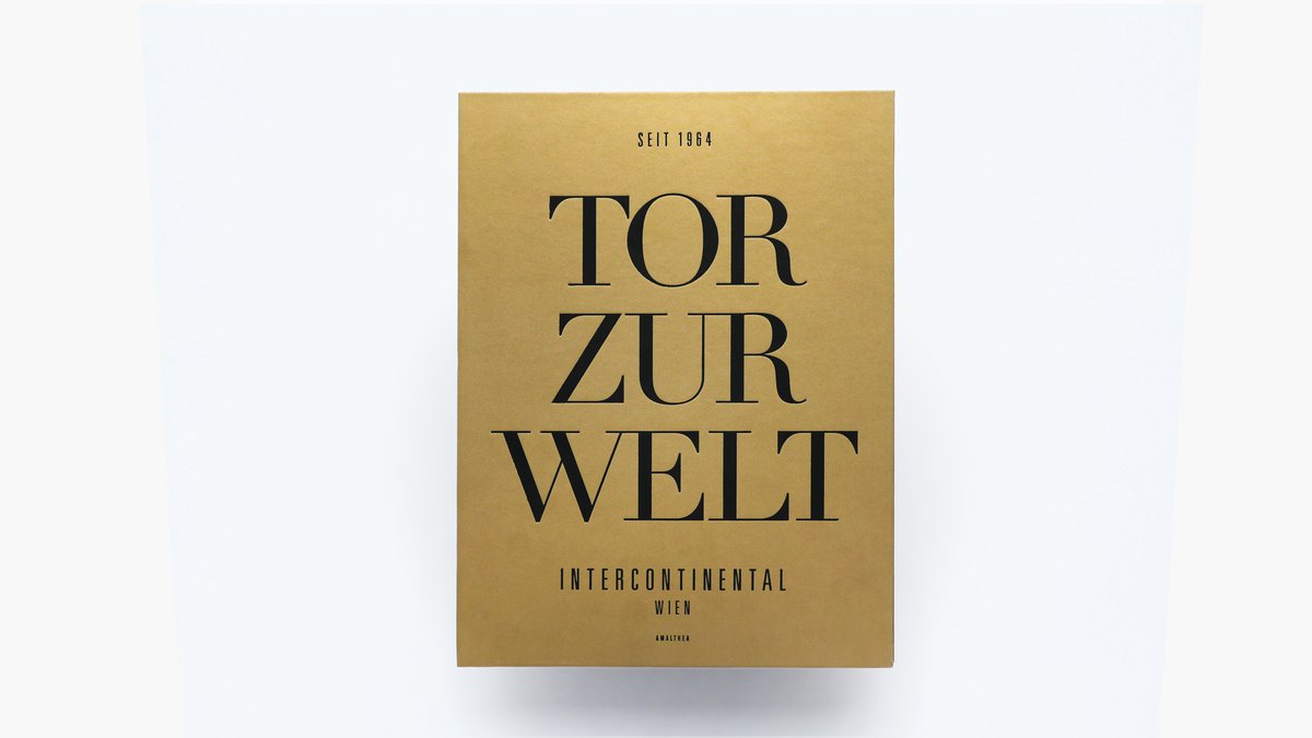 Tor zur Welt – InterContinental Wien