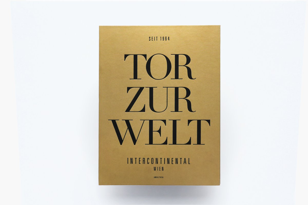 Tor zur Welt – InterContinental Wien