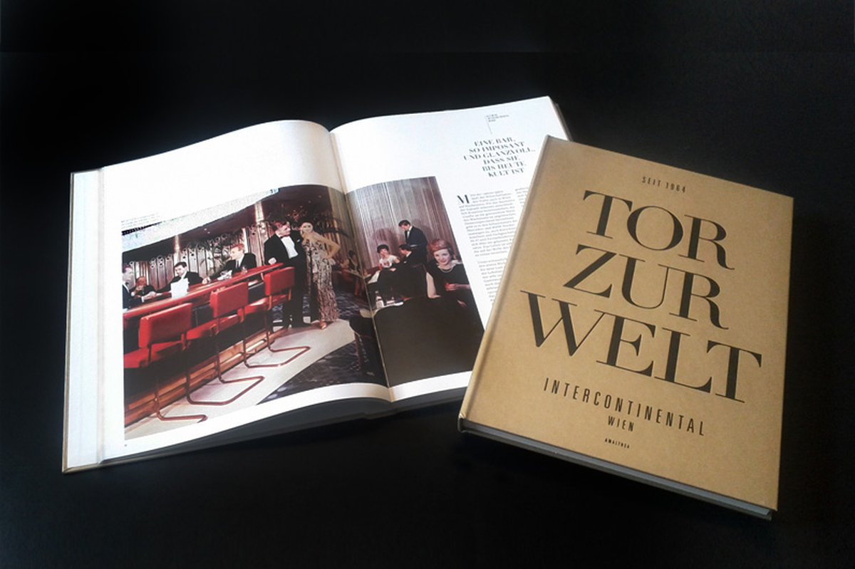 Tor zur Welt – InterContinental Wien
