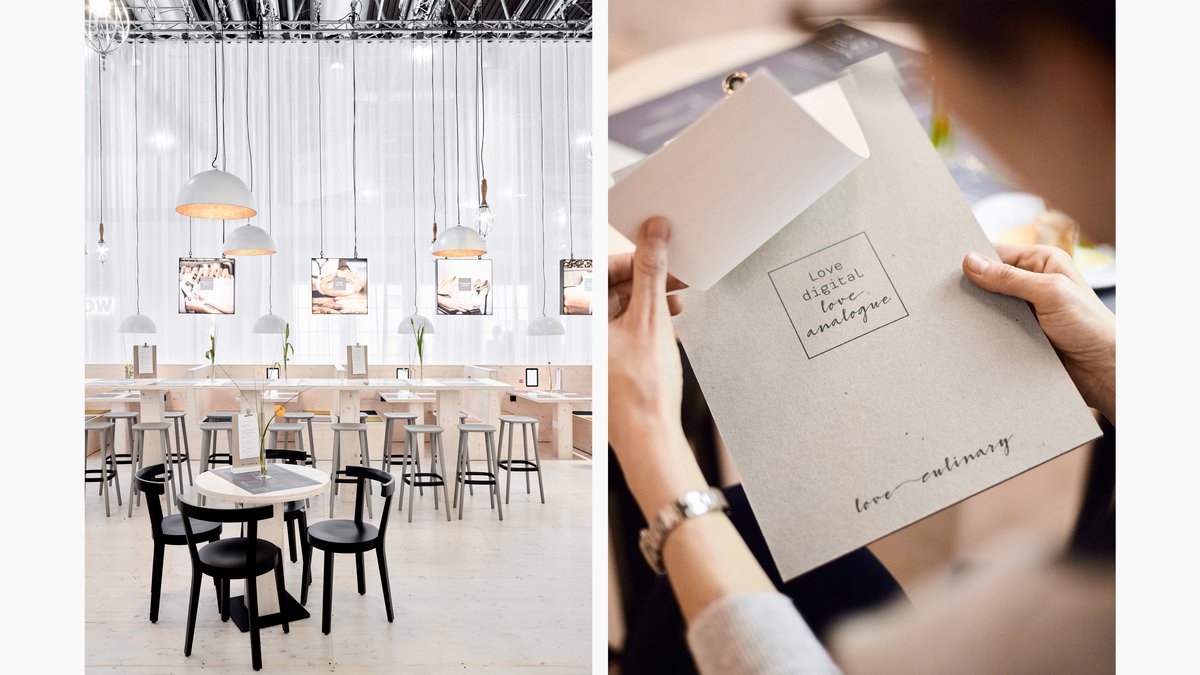 Umdasch exhibition stand