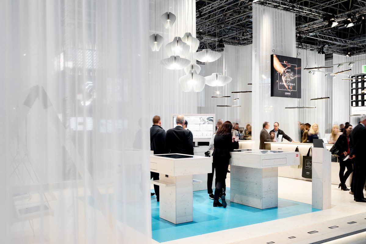 Umdasch exhibition stand