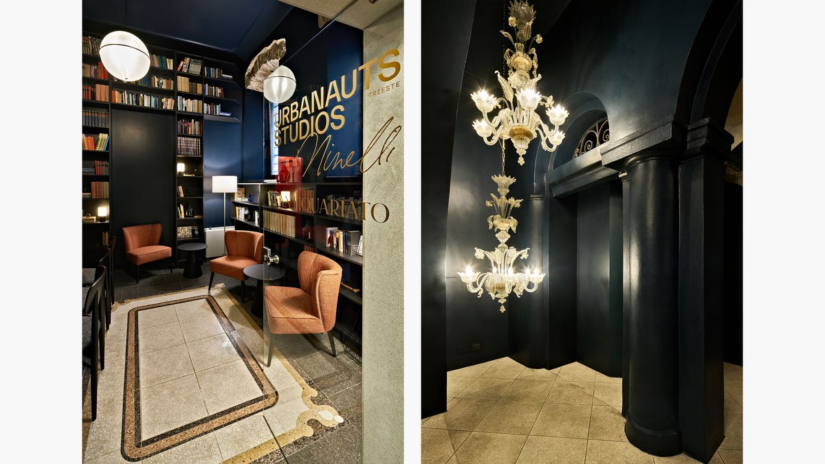 URBANAUTS Studios Minelli