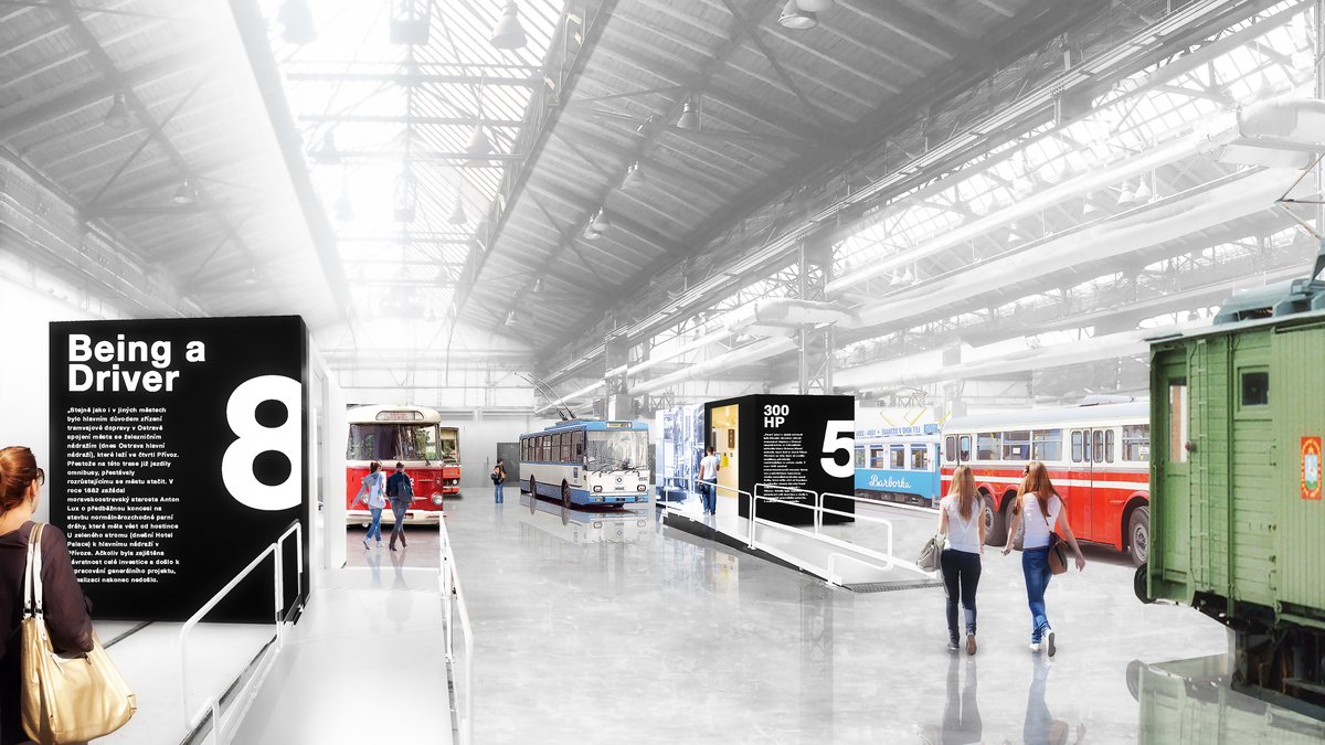 Ostrava Transport Museum