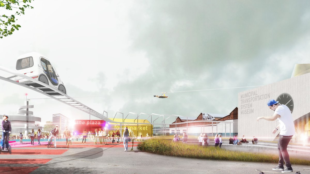 Ostrava Transport Museum