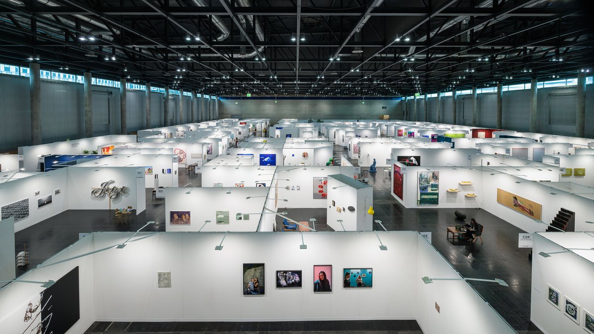 Vienna Contemporary 2024