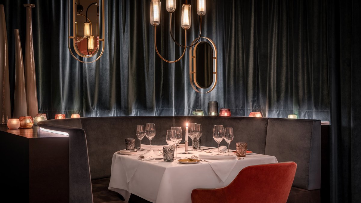 Vienna Marriott Hotel Restaurant