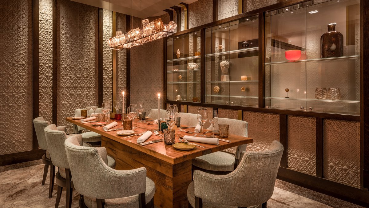 Vienna Marriott Hotel Restaurant