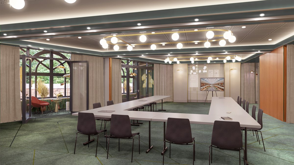 Vienna Marriott Hotel Allgemeinbereiche