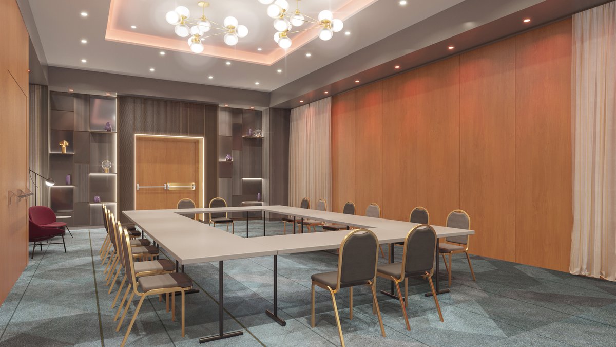 Vienna Marriott Hotel Allgemeinbereiche