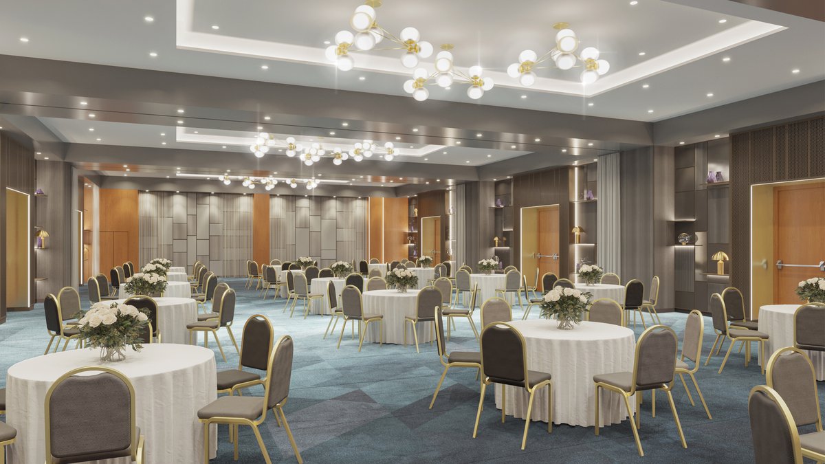 Vienna Marriott Hotel Allgemeinbereiche