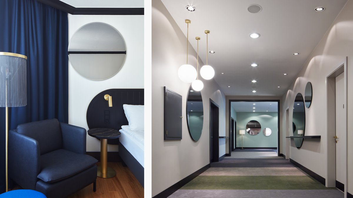 Vienna House Diplomat Prague