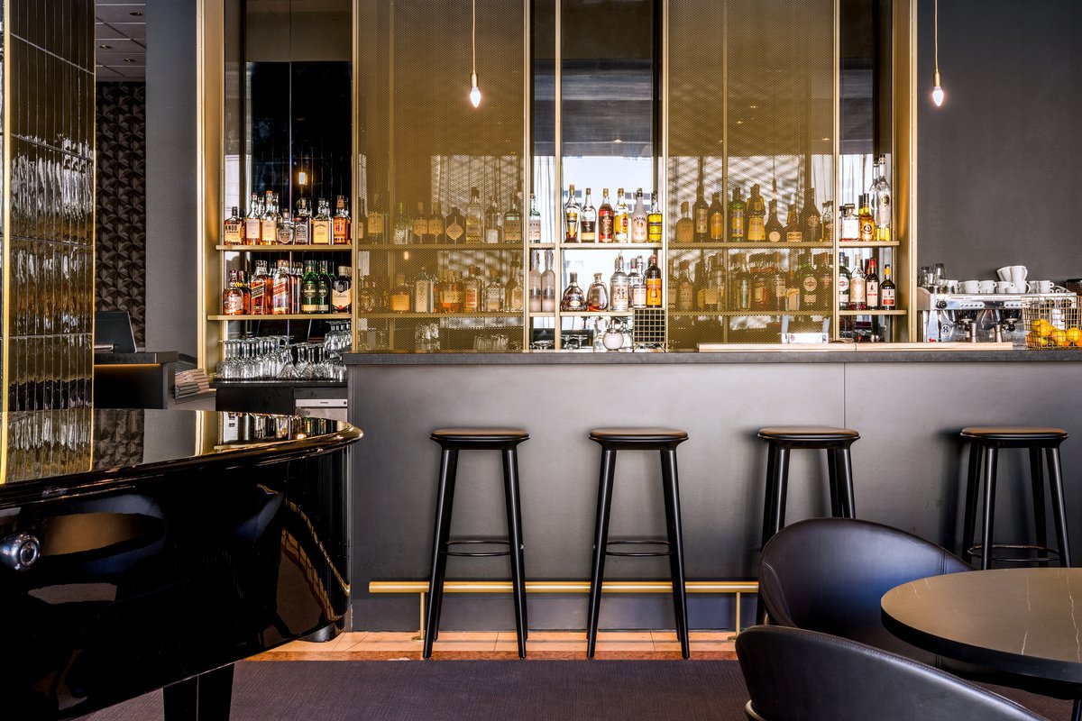 Vienna House Diplomat Prague