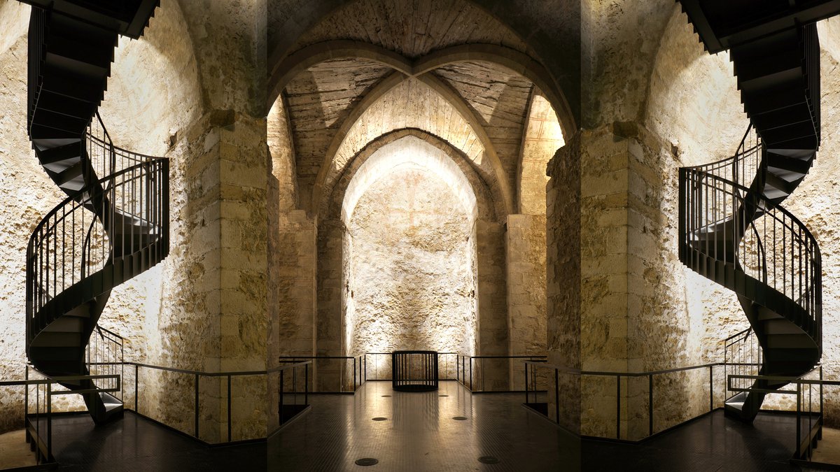 Vergilius Chapel / Wien Museum