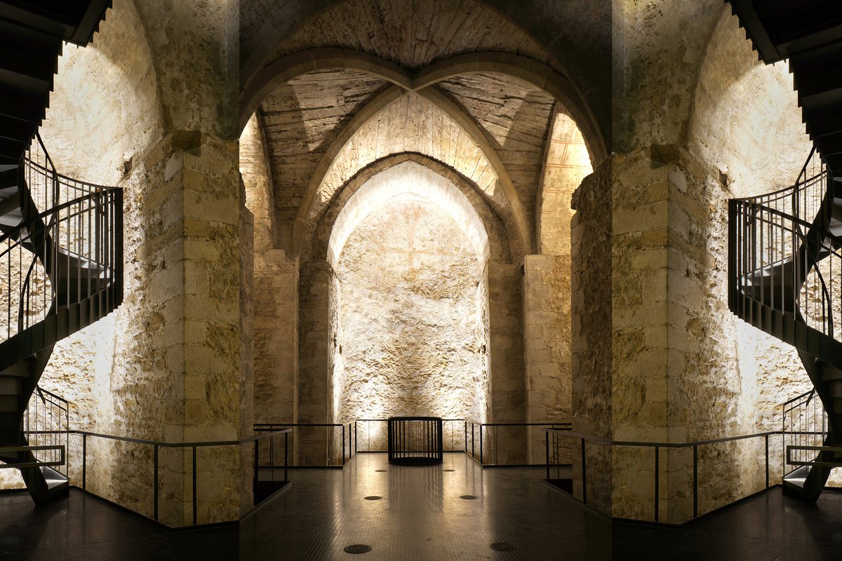 Vergilius Chapel / Wien Museum