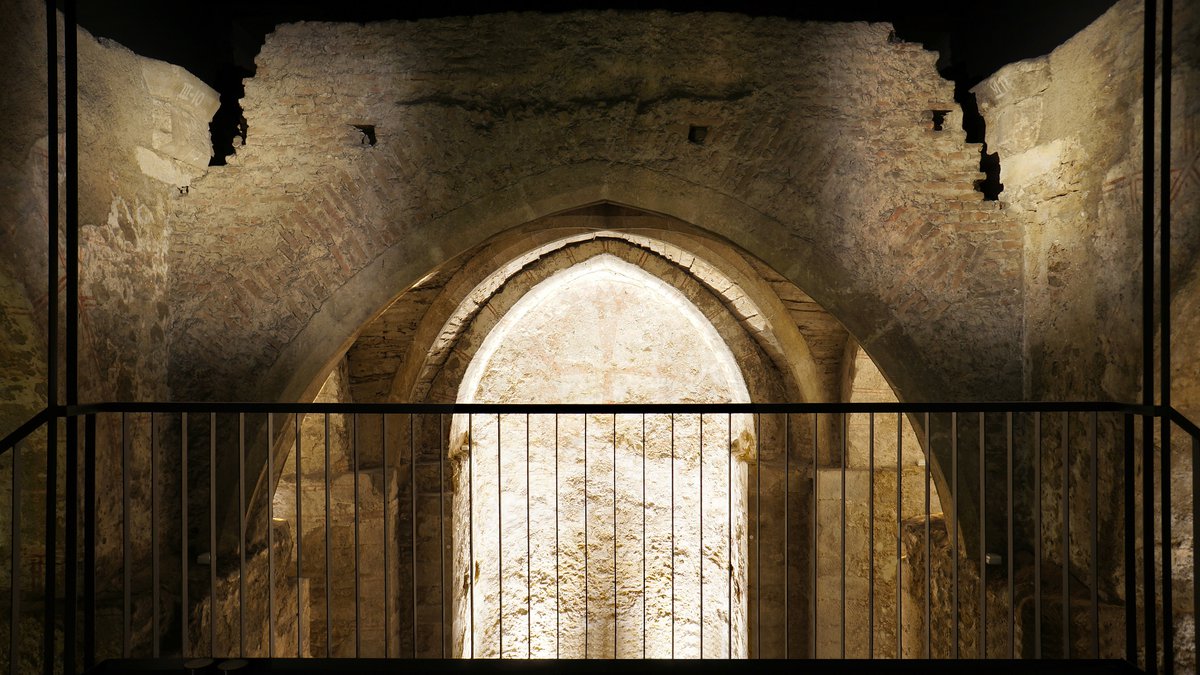 Vergilius Chapel / Wien Museum