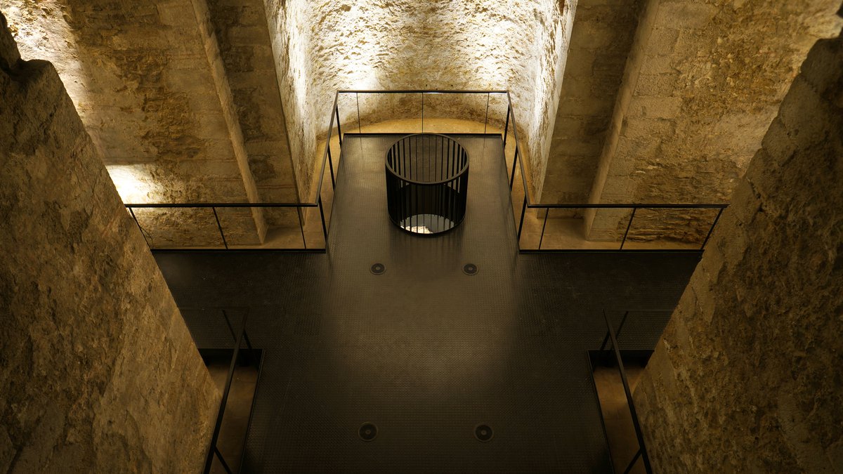 Vergilius Chapel / Wien Museum