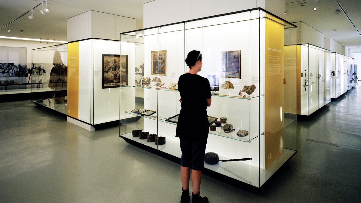 Folklore museum Graz