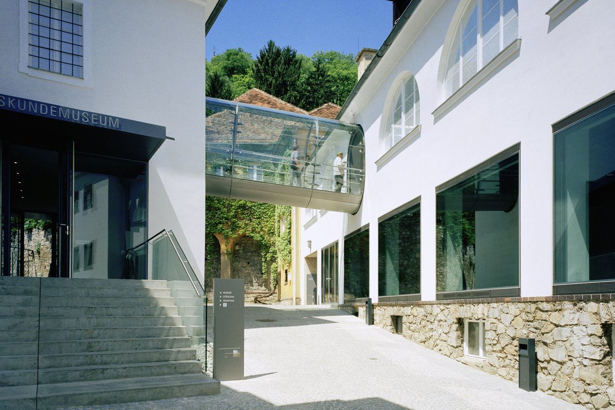 Folklore museum Graz