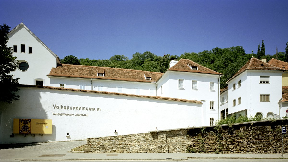 Folklore museum Graz