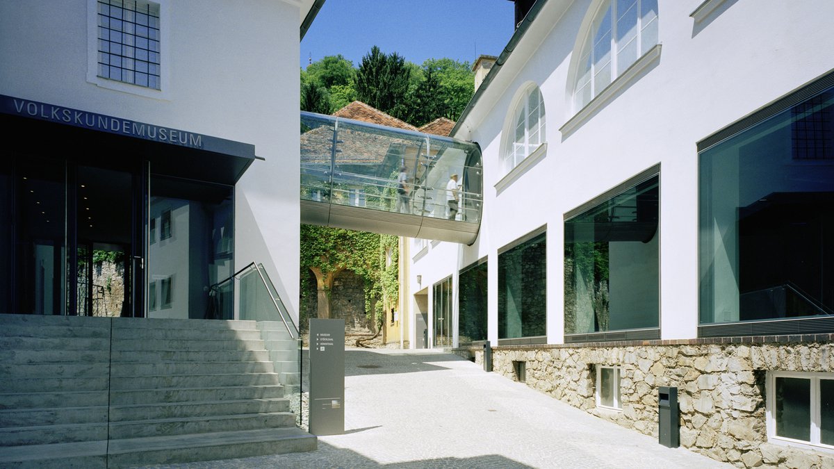 Folklore museum Graz