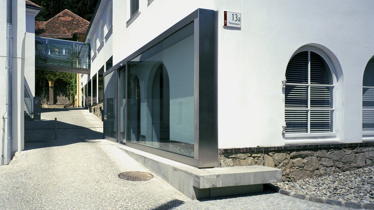 Folklore museum Graz