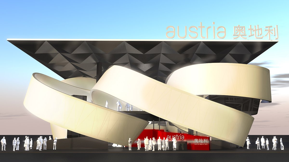 EXPO Shanghai 2010 „Alles Walzer“ / Competition