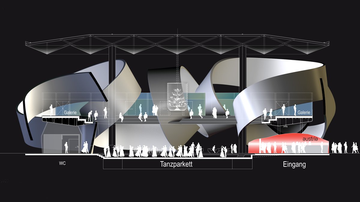 EXPO Shanghai 2010 „Alles Walzer“ / Competition