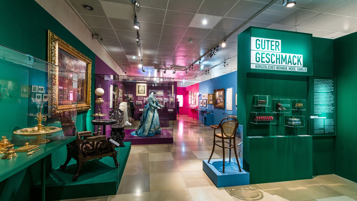 The Metropolis Experiment – Vienna and the 1873 World Exhibition