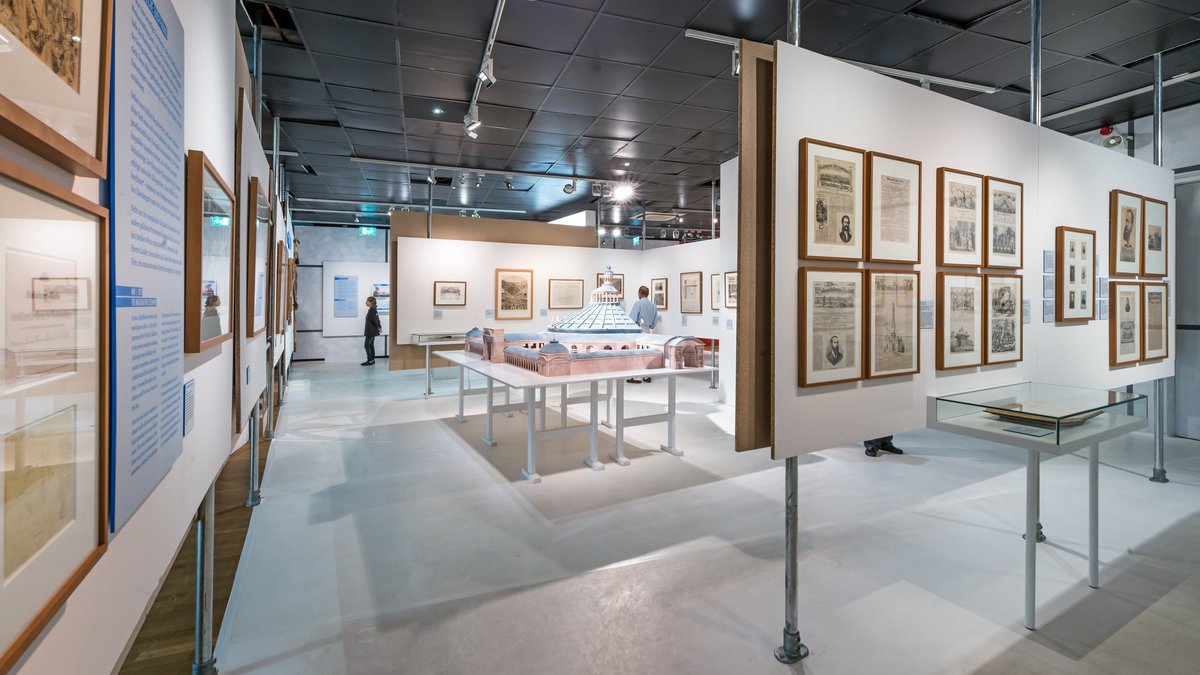 The Metropolis Experiment – Vienna and the 1873 World Exhibition