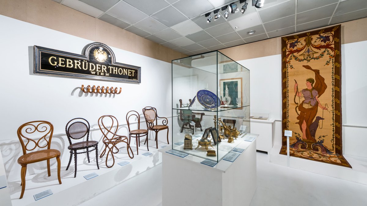 The Metropolis Experiment – Vienna and the 1873 World Exhibition