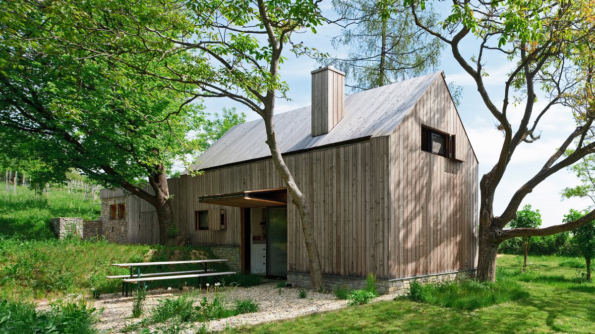 Vineyard cottage in Vienna