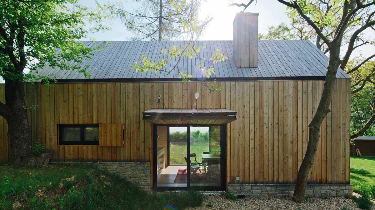 Vineyard cottage in Vienna