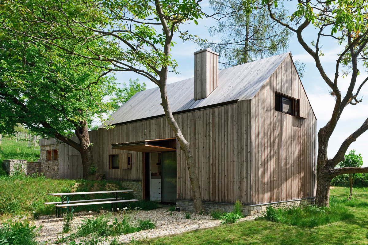 Vineyard cottage in Vienna