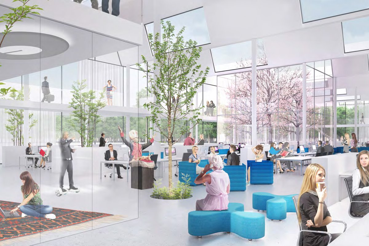 XAL Headquarter / Wettbewerb