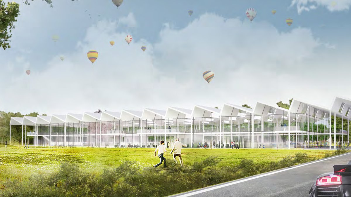 XAL Headquarter / Wettbewerb