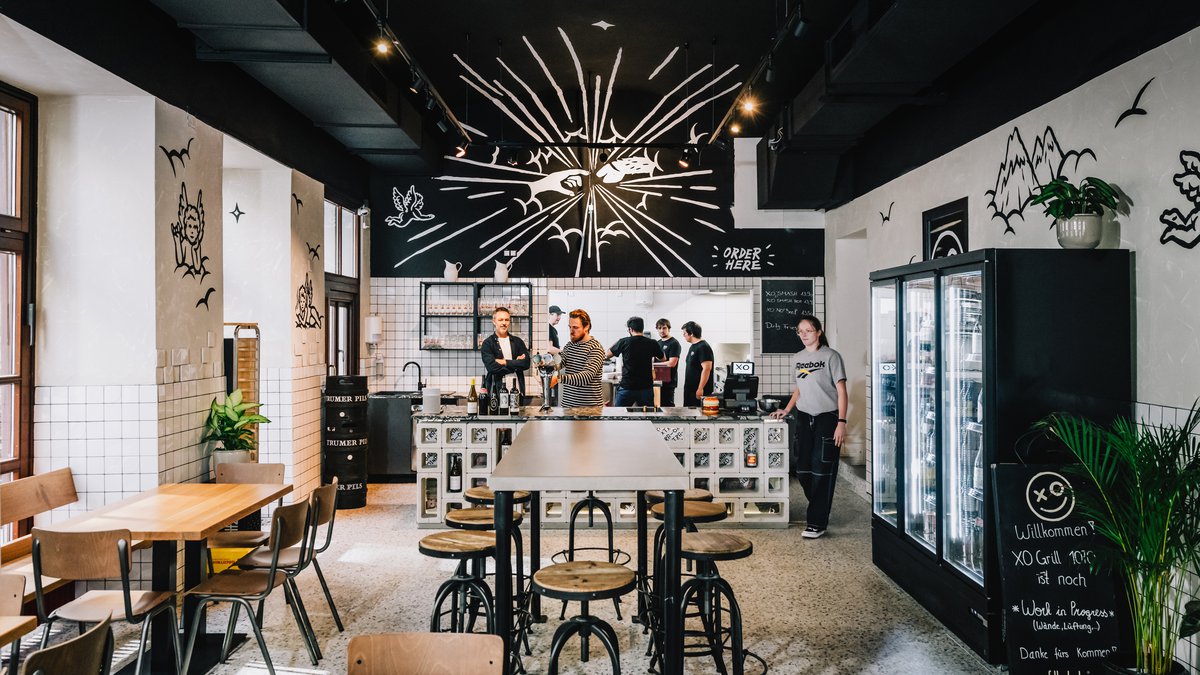 X.O. Burger Neubaugasse